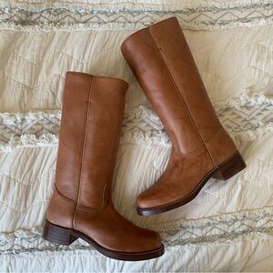 Frye Campus Boots
